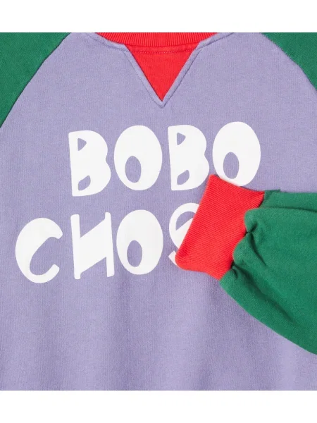 Gyerek melegítő felső Bobo Choses