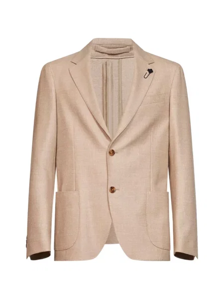 Sacou Lardini cu rever