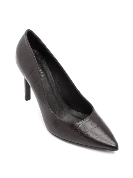 RYŁKO Pumps maro