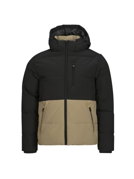 Puhovka Jack & Jones črna