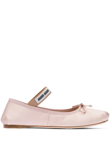 Balerini Miu Miu roz