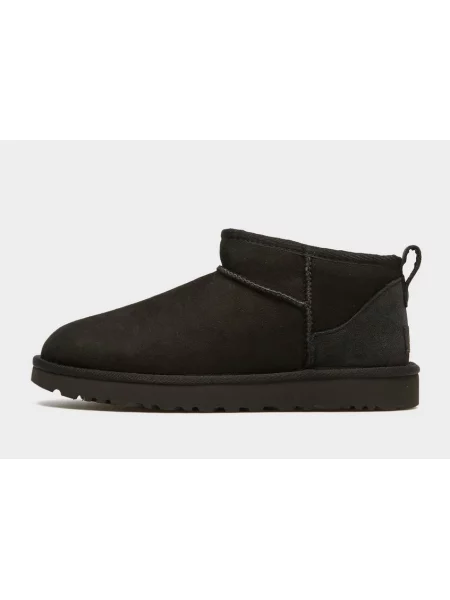 Klasické mini kozačky Ugg černé