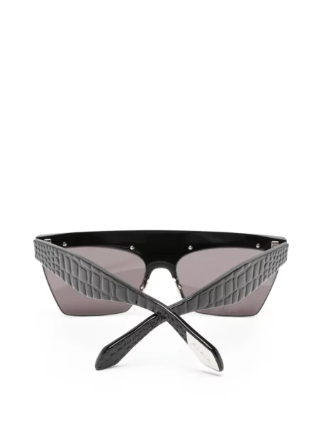 Sunčane naočale Alaia Eyewear crna
