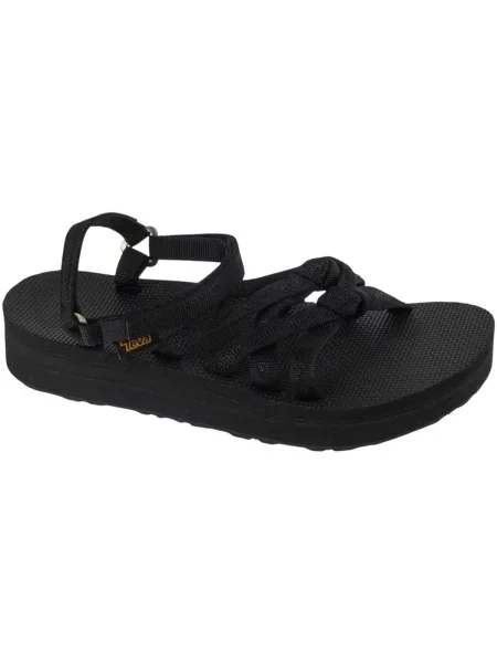 Dámske sandále Teva Midform Kena Slim black čierna