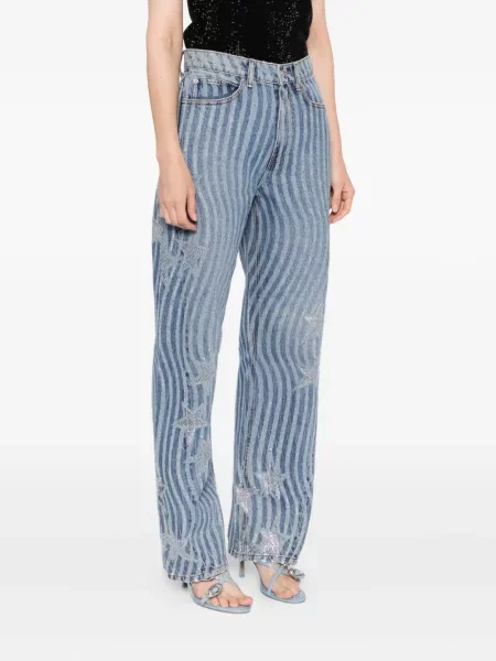 Blugi Alexander Wang albastru