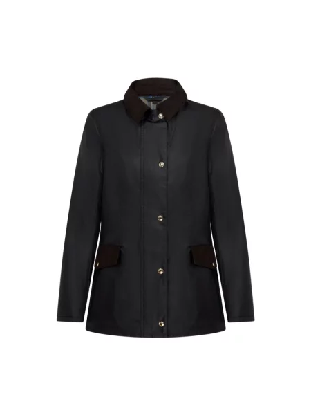 Kurtka Belstaff czarna