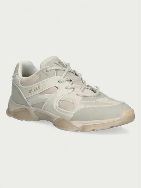 Guess CARACOL sneakers pentru bărbați bej