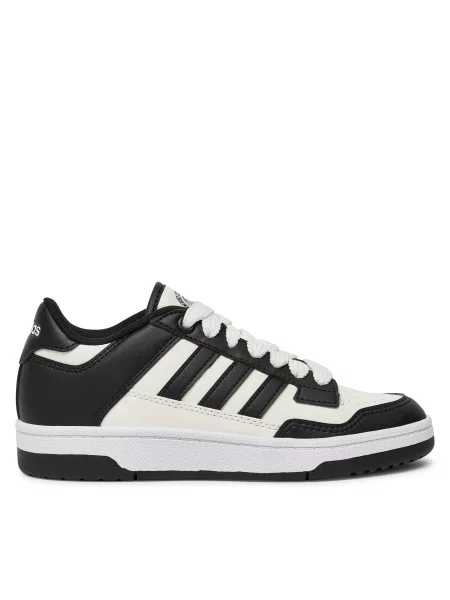 Adidas Laisvalaikio batai Rapid Court Low Juoda balta