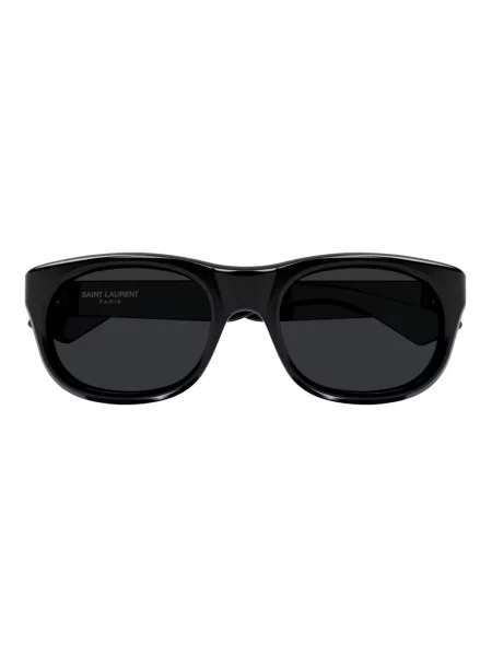 Okulary przeciwsłoneczne Saint Laurent czarne