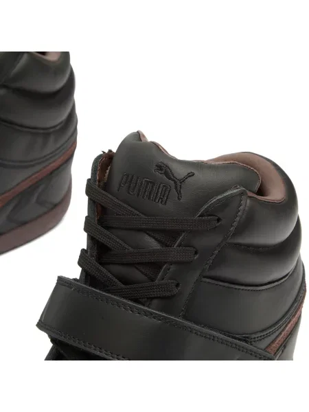 Sneakersy Puma czarne