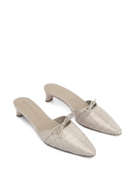 Papuci tip mules By Far