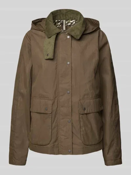 Kurtka z z patką Camel Active