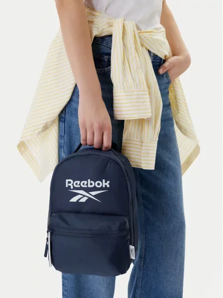 Plecak Reebok granatowy