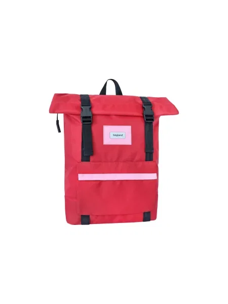 Рюкзак роллтоп Holder червоний