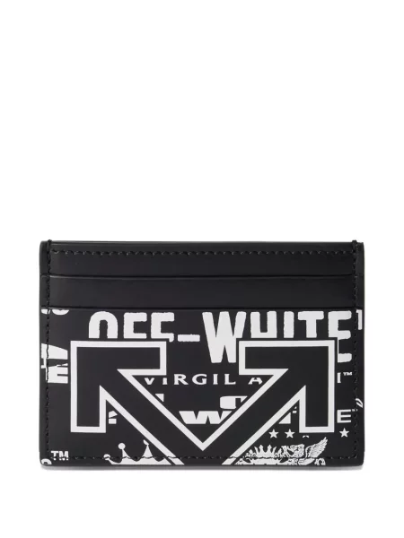 Portofel Off-white alb