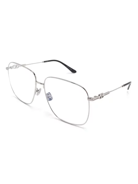 Ochelari de soare Valentino Garavani Eyewear argintiu