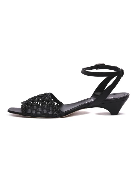 Pantofi Priv Lab negru