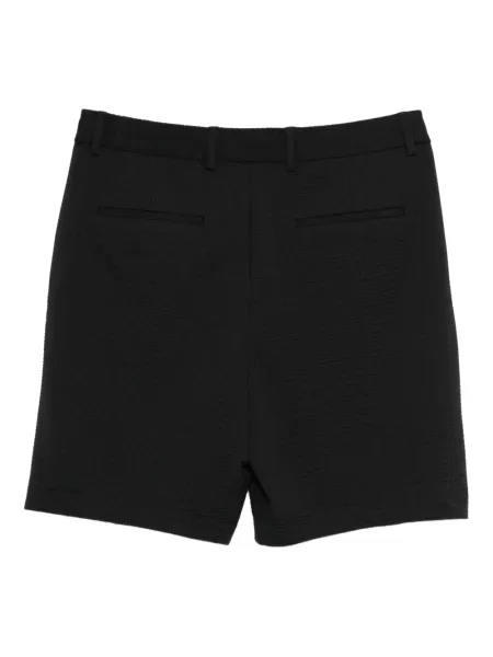 Pantaloni scurți Boss cu cordon negru