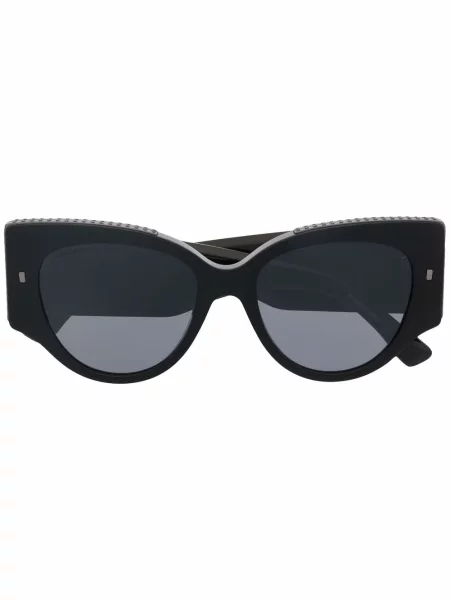 Okulary przeciwsłoneczne Dsquared2 Eyewear czarne