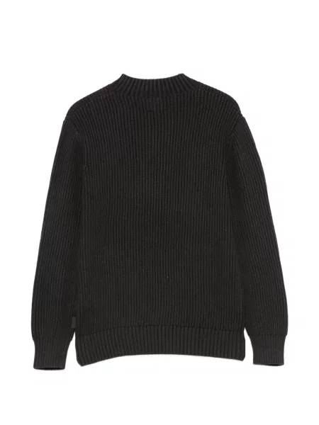 Sweter dziecięcy Aspesi czarny