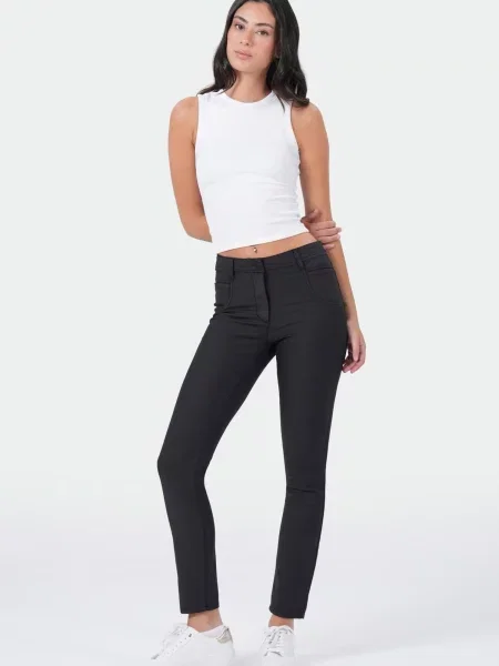 M.O.D MIRACLE OF DENIM Jeans negru