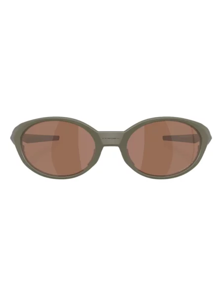 Okulary przeciwsłoneczne Oakley zielone