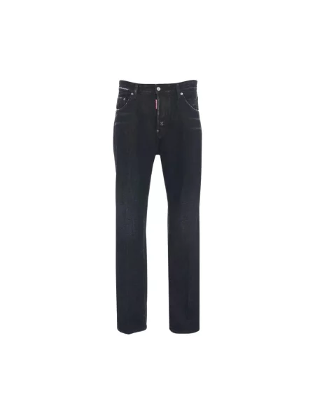 Jeansy Dsquared2 czarne