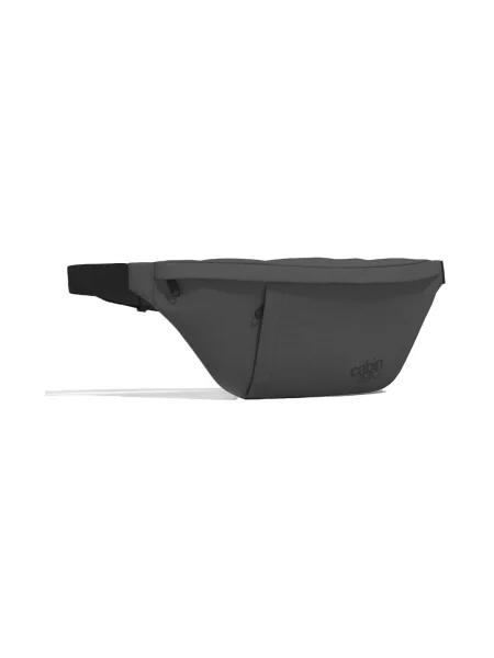 CabinZero BumBag 2 l obličkový vak originál sivý