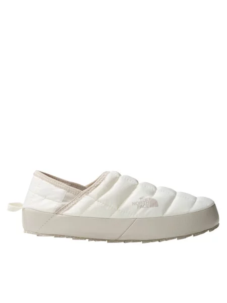 The North Face Kapcie Traction Mule V beżowy