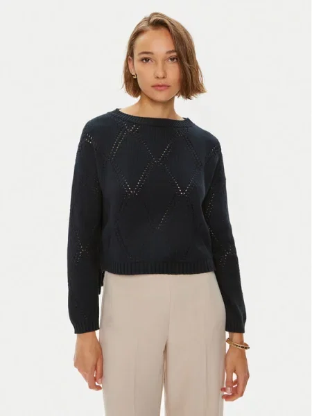 Weekend Max Mara Топ Abbozzi чорний