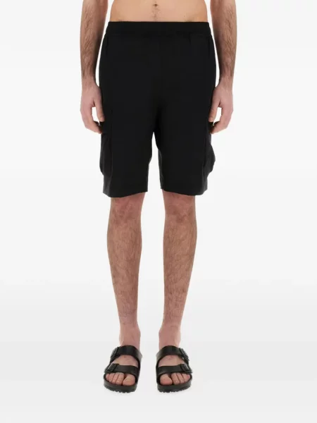 Šortky cargo Parajumpers černé