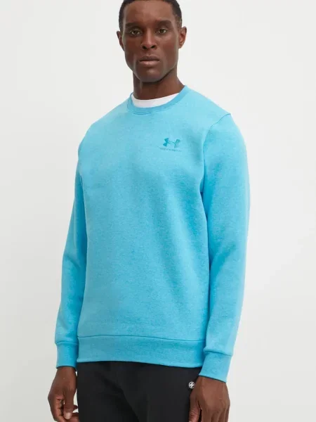 Суитчър Under Armour с апликация синьо