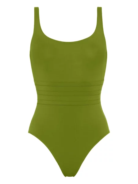 Costum de baie Eres verde