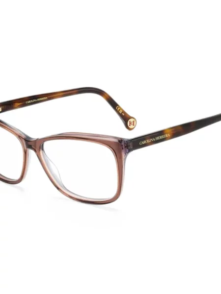 Ochelari de soare Carolina Herrera maro