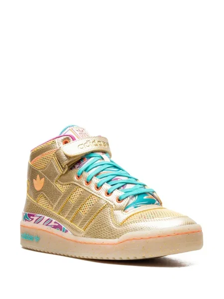 Tenisky Adidas Forum zlaté