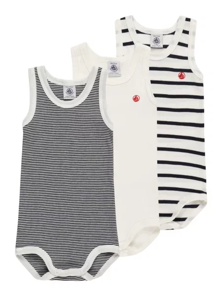 Gaćice Petit Bateau bijela