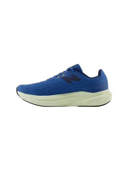 Bežecké bežecké topánky New Balance FuelCell modrá