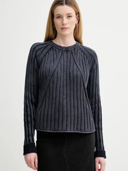 G-Star sweter 0 lekki niebieski