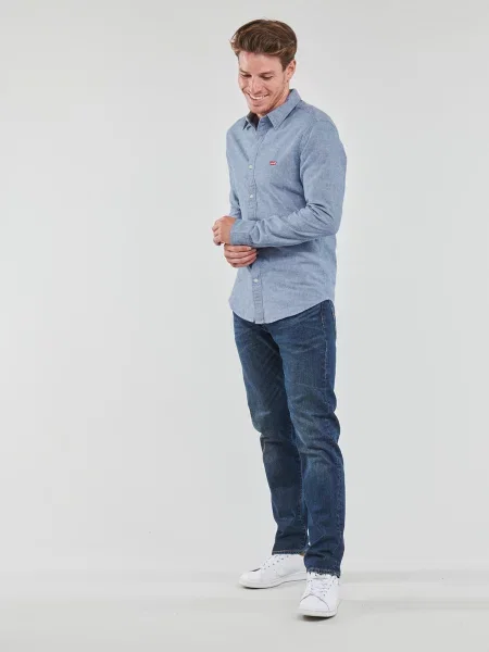 LEVI'S Ing Battery sötétkék / piros kék