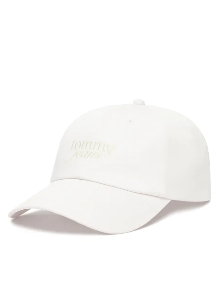 Дънки Tommy Hilfiger бяло