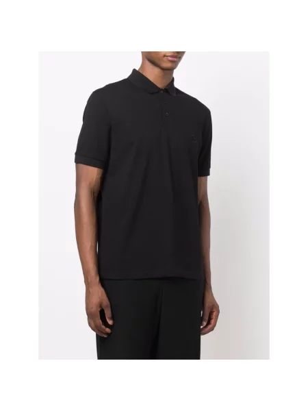 Koszulka Giorgio Armani czarna