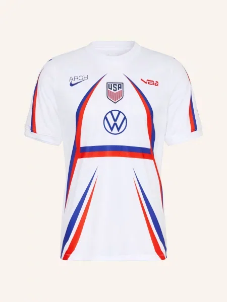 Tričko Nike bílé