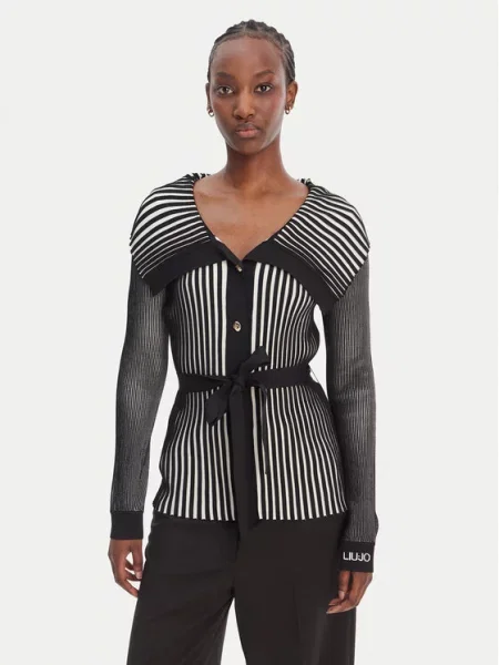 Liu Jo Sport Кардиган чорний