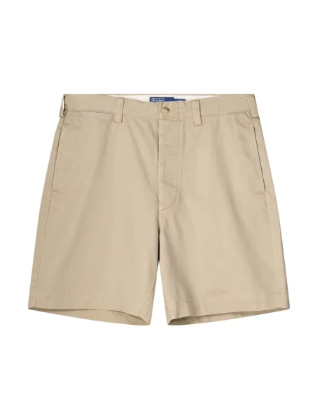 Szorty Polo Ralph Lauren casual beżowe