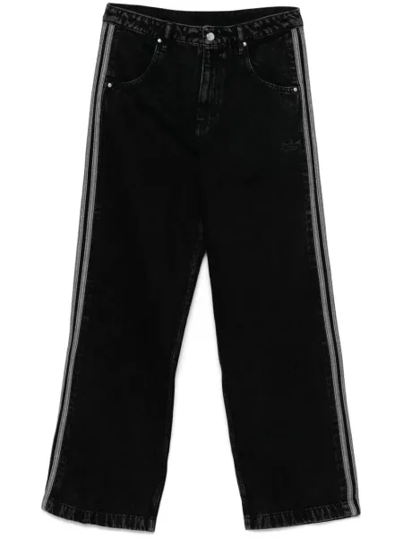 Sneakerși Adidas Hamburg negru