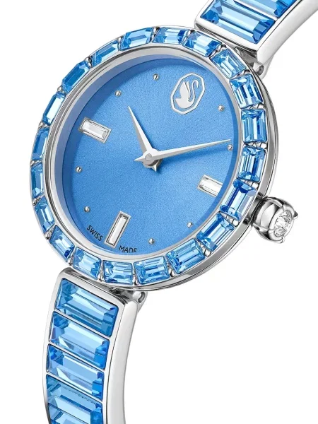 Swarovski ceas MATRIX albastru