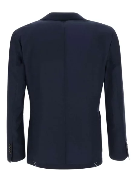 Sacou Marchesani albastru