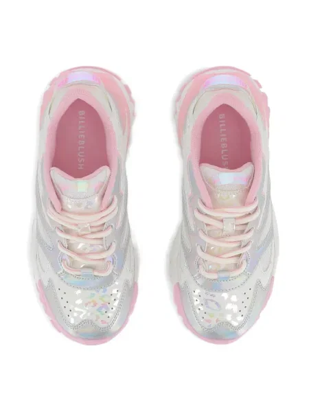 Dětské tenisky Billieblush růžové