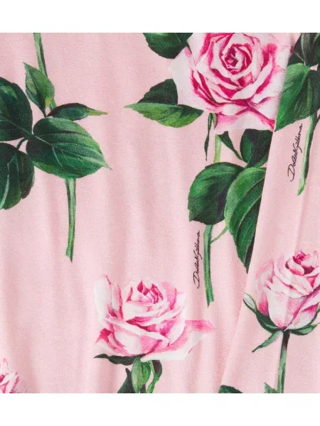 Majica Dolce&gabbana ružičasta