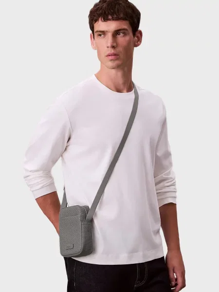Сумка Calvin Klein серая